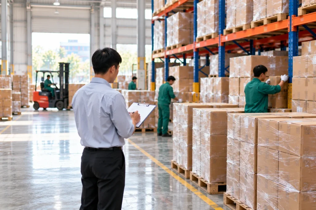 Tính chi phí thuê bốc xếp